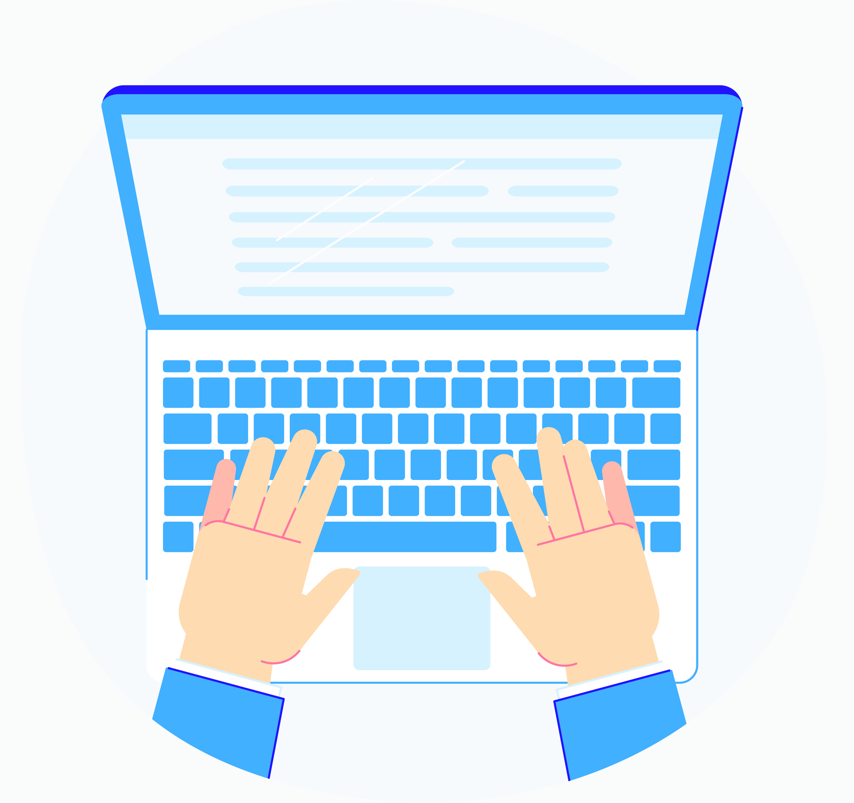 Data entry workflow